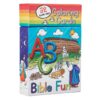 Boxed Coloring Cards ABC Bible Fun - Image 4