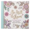 Colouring Book: Be Still & Know Inspirational Adult - Image 2