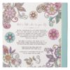 Colouring Book: Be Still & Know Inspirational Adult