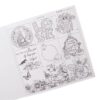 Colouring Book: Be Still & Know Inspirational Adult - Image 7