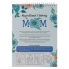 Coloring Book Wirebound Inspirational Coloring for Mom - Image 2