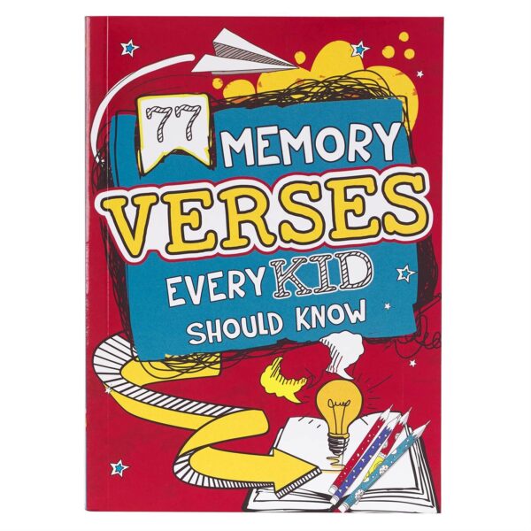 77 Memory Verses Every Kid Should Know 116 0300 0