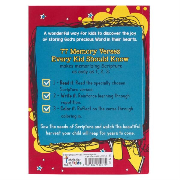 77 Memory Verses Every Kid Should Know 116 0300 1