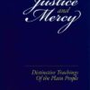 Justice and Mercy