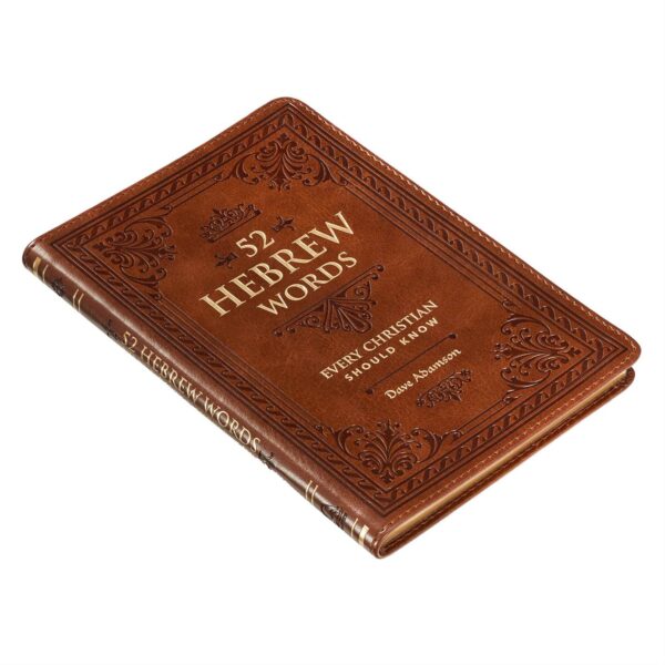 52 Hebrew Words Every Christian Should Know - Image 4