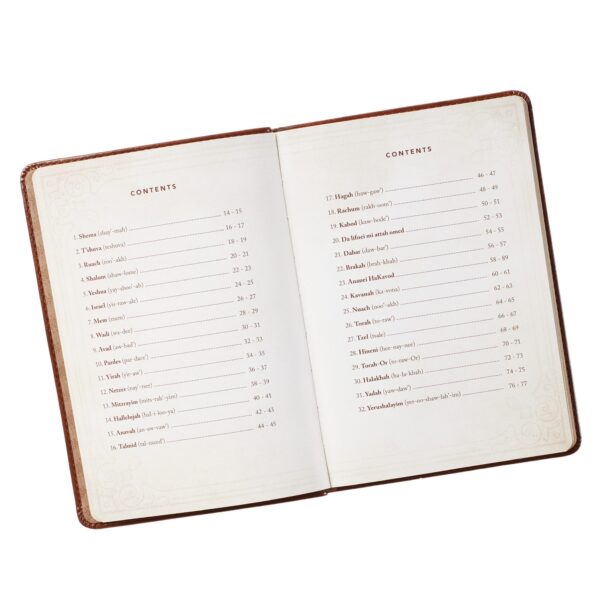 52 Hebrew Words Every Christian Should Know - Image 6
