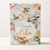 Proverbs in Color: Cards to Color and Share -Box of 44 - Image 2