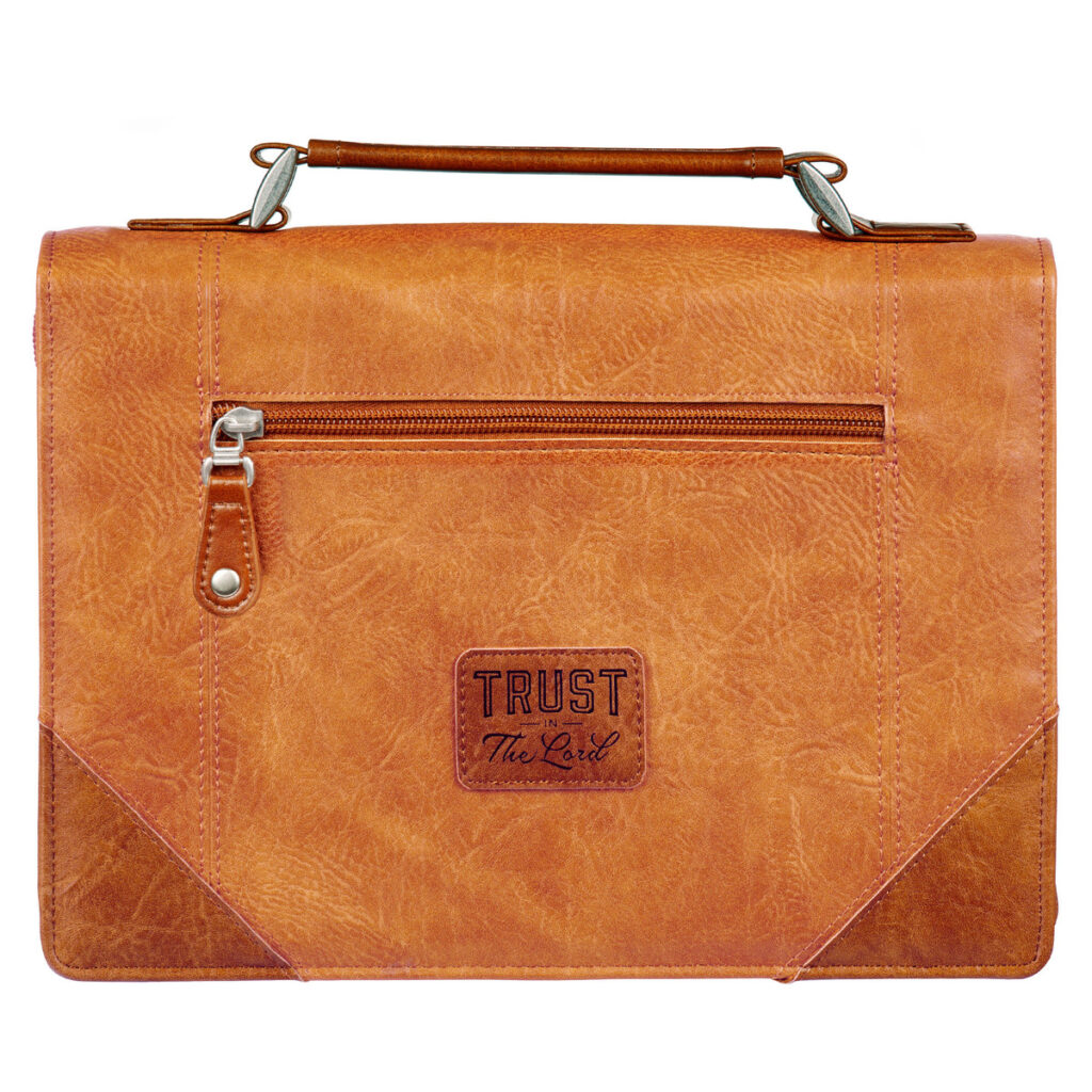 Image of BC: Classic Two-tone Trust in the Lord Prov. 3:5 – Medium
