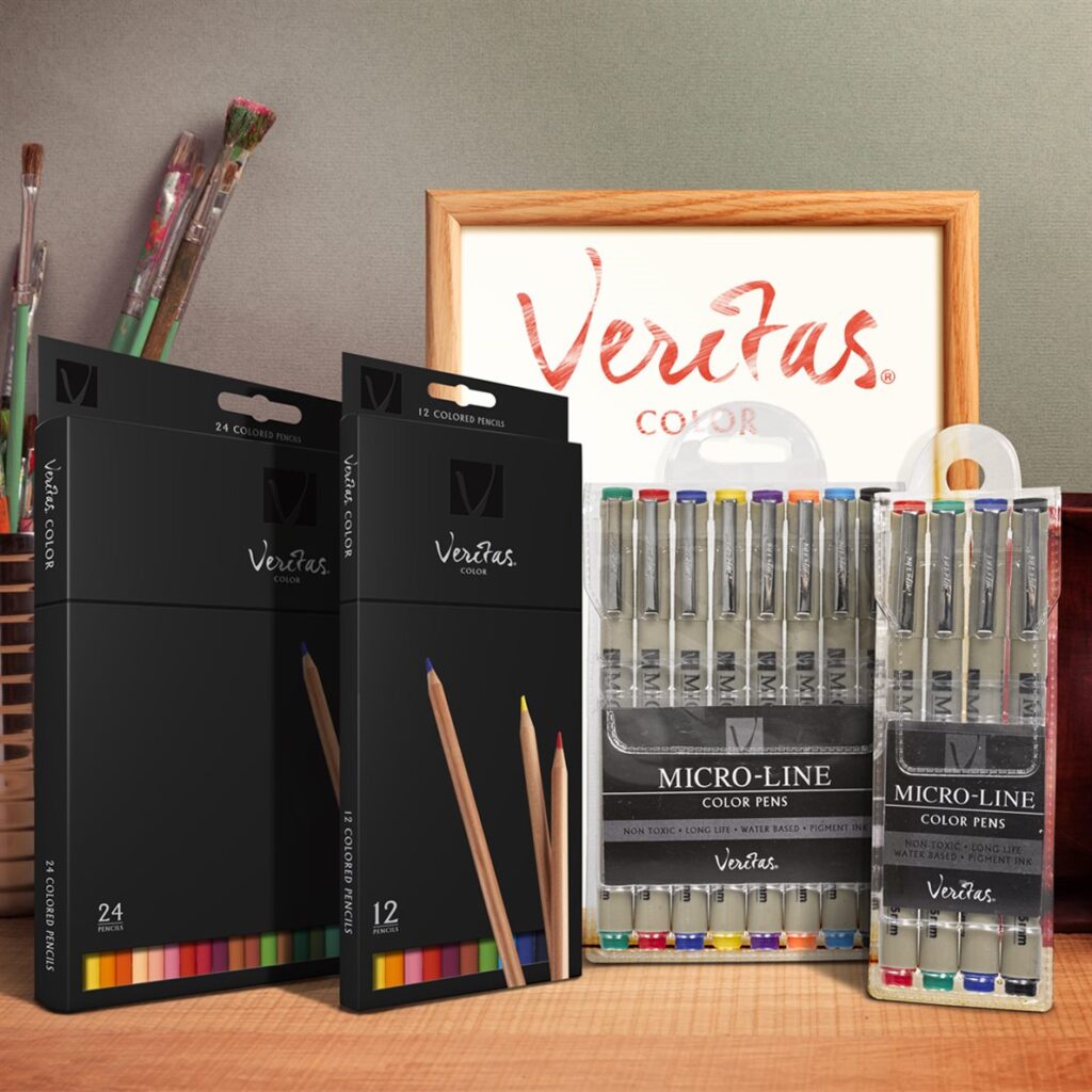 Image of Micro-Line Color Pens 4pc