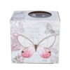 Believe Pink Butterfly Coffee Mug - Mark 9:23 - Image 5