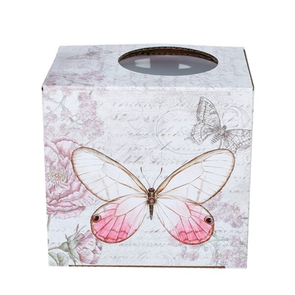 Believe Pink Butterfly Coffee Mug - Mark 9:23 125 1079 4