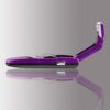 Purple Hydraulic Pop-Up Book Light