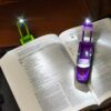 Purple Hydraulic Pop-Up Book Light - Image 6