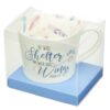He will Shelter You Coffee Mug - Psalm 91:4 - Image 5