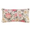 Pillow Oblong Be Joyful Floral Rom. 12:12 - Image 2