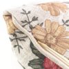 Pillow Oblong Be Joyful Floral Rom. 12:12 - Image 3