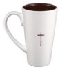 Mug Cross Light of the World John 8:12 - Image 2