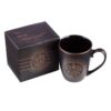 Mug Black The Lord Is With Me Jer. 20:11 - Image 3
