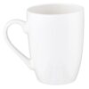 Mug White Floral Grace is Sufficient 2 Cor. 12:9 - Image 2