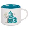 Mug Ceramic Get Yourself to Church