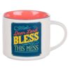 Mug Ceramic Dear Lord Bless This Mess