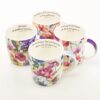 Mug Set 4pc Seeds of Love - Image 2