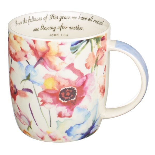 Mug Set 4pc Seeds of Love 125 1427 3