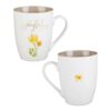 Mug Set 4pc Grateful Floral - Image 2
