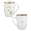 Mug Set 4pc Grateful Floral - Image 3