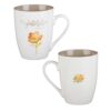 Mug Set 4pc Grateful Floral - Image 4