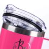 Mug SS Camp Pink Be Still Ps. 46:10 - Image 4