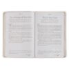 Mr. & Mrs. 366 Devotions for Couples White Faux Leather Devotional - Image 6