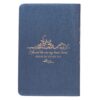 Mr. & Mrs. 366 Devotions for Couples Blue Faux Leather