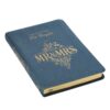 Mr. & Mrs. 366 Devotions for Couples Blue Faux Leather - Image 3