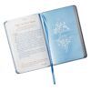 Mr. & Mrs. 366 Devotions for Couples Blue Faux Leather - Image 6