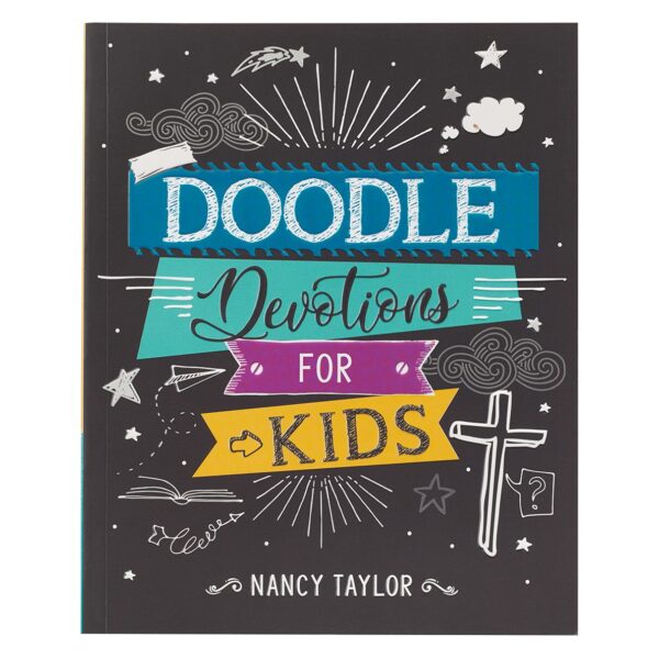 Doodle Devotions for Kids - Image 2