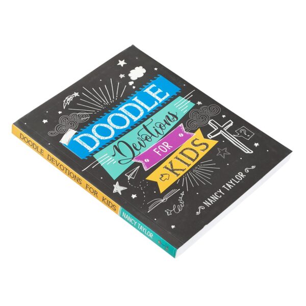 Doodle Devotions for Kids 126 0374 3