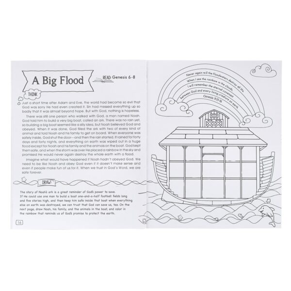 Doodle Devotions for Kids - Image 6