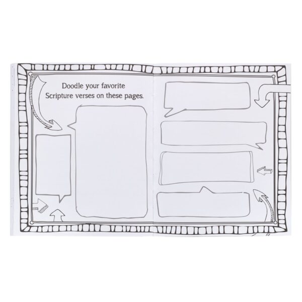 Doodle Devotions for Kids - Image 8