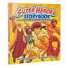 Super Heroes Storybook - Image 4