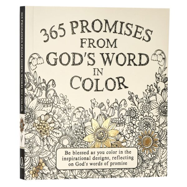 365 Promises God's Word in Color 126 0604 3