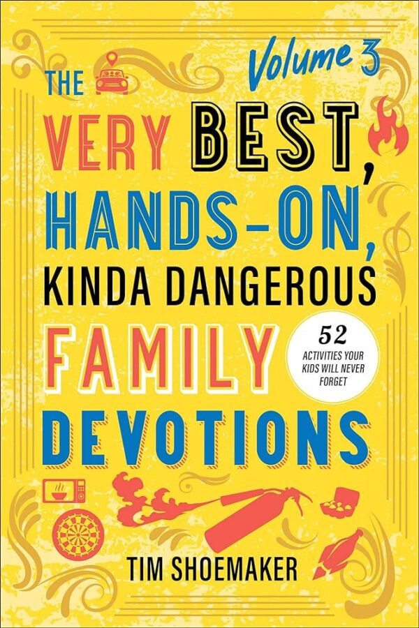 The Very Best, Hands-On Family Devotions 126 0797 0