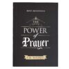 The Power of Prayer Mini Devotional