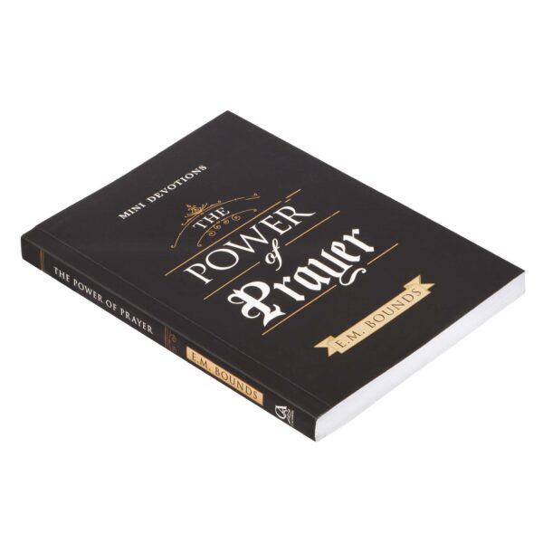 The Power of Prayer Mini Devotional 126 2882 2