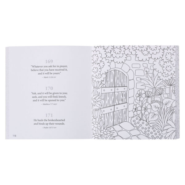 365 Promises from God to Color - Image 3