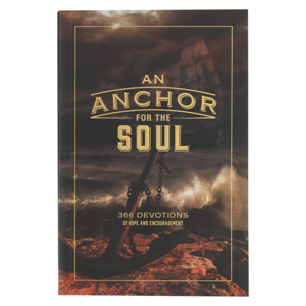 Devotional An Anchor for the Soul Softcover 126 2939 0