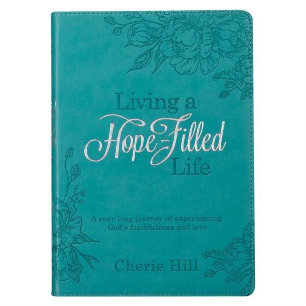 Devotional Faux Living A Hope-Filled Life 126 2952 0