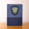 Kid Book 365 Days to Knowing God for Guys Faux Leather - Image 4