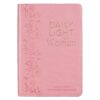 Devotional Daily Light for Women Faux Leather