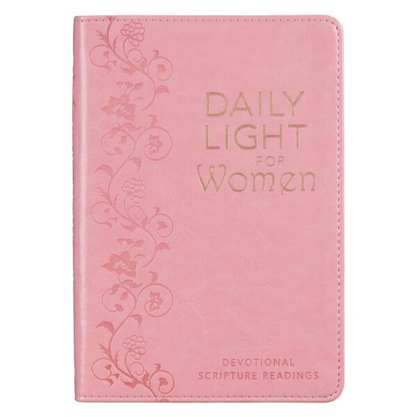 Devotional Daily Light for Women Faux Leather 126 2964 0